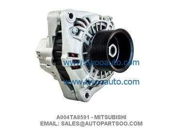 Good price A004TA8591 A4TA8591 - MITSUBISHI Alternator 24V 100A Alternadores オンライン