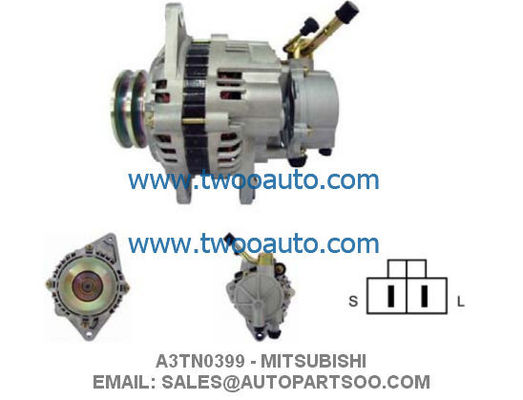 お買い得 A3T770499 A3TN0399 - 三菱オルタネーター 12V 75A オルタナドール オンライン