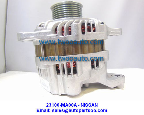お買い得 23100-MA00A A003TG5381 - 日産オルタネーター 12V 90A Alternadores Urvan E25 QR25DE オンライン
