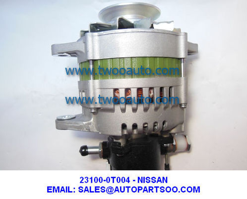 お買い得 23100-0T004 LR235-502C - 日産オルタネーター 24V 35A オルタナドール 日産 UD40 H40 FD35 オンライン