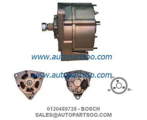 お買い得 0120489728 0986031310 - BOSCH オルタネーター 24V 27A オルタネーター オンライン