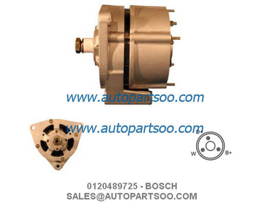 お買い得 0120489725 0120489726 - BOSCH オルタネーター 12V 55A オルタネーター オンライン
