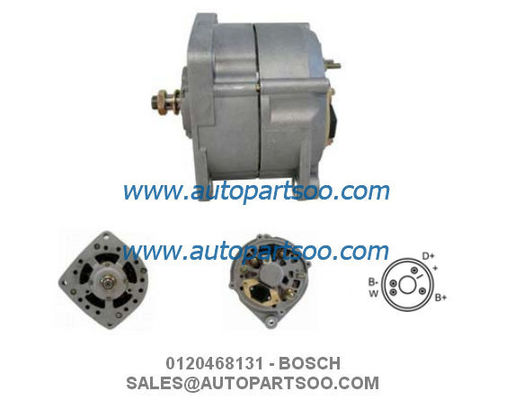 お買い得 0120468131 車用発電機 オルターネーター 0986039490 BOSCH オルターネーター 24V 65A オルターネーター オンライン