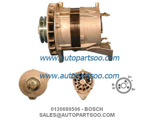 お買い得 0120689506 0071541902 - BOSCH オルタネーター 24V 110A オルタネーター オンライン