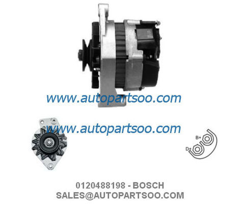 お買い得 0120488198 0120488199 - BOSCH オルタネーター 12V 65A オルタネーター オンライン