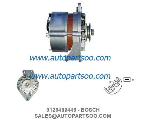お買い得 0120489446 0120489447 - BOSCH オルタネーター 12V 50A オルタネーター オンライン