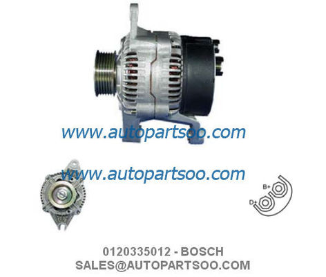 お買い得 0120335012 0986038740 - BOSCH オルタネーター 12V 70A オルタネーター オンライン