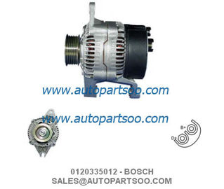 Good price 0120335012 0986038740 - BOSCH Alternator 12V 70A Alternador オンライン