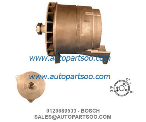 お買い得 0120689533 0120689591 - BOSCH オルタネーター 24V 120A オルタネーター オンライン