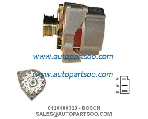 お買い得 0120489328 0120489329 - BOSCH オルタネーター 12V 70A オルタネーター オンライン
