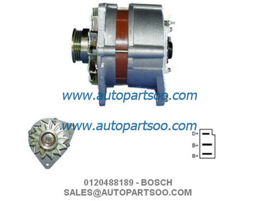 お買い得 0120488189 0120489251 - BOSCH オルタネーター 12V 70A オルタネーター オンライン