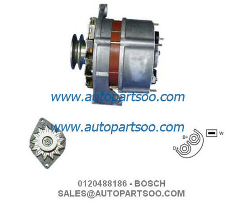 お買い得 0120488186 0120488187 - BOSCH オルタネーター 12V 70A オルタネーター オンライン