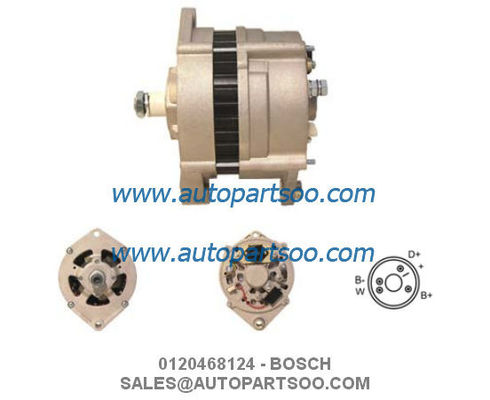 お買い得 0120468124 0120468129 - BOSCH オルタネーター 24V 80A オルタネーター オンライン
