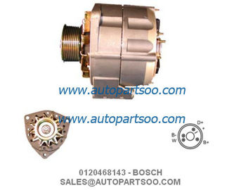 Good price 0120468143 0986041030 - BOSCH Alternator 24V 100A Alternador オンライン