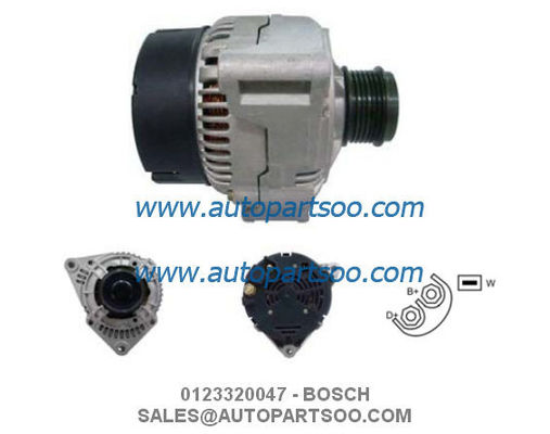 お買い得 0123320047 0123320062 - BOSCH オルターネーター 12V 90A オルターネーター オンライン