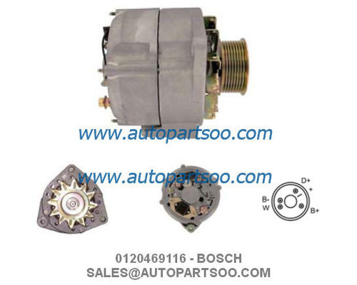 お買い得 0120469116 0986039790 - ボッシュ 24V 80A オルターネーター オンライン