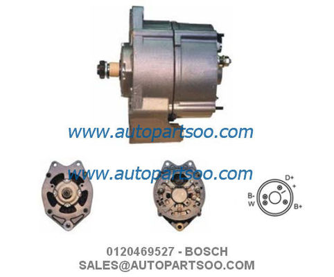 お買い得 0120469527 0120469562 - BOSCH オルタネーター 24V 55A オルタナドール オンライン