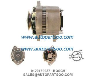 Good price 0120469037 2997248  -  BOSCH Alternator 24V 55A Alternadores オンライン