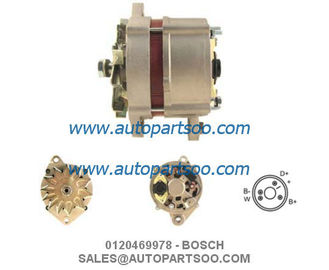 Good price 0120469978 0120469999 - BOSCH Alternator 24V 55A Alternadores オンライン