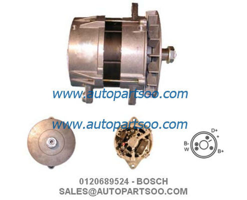 お買い得 0120689524 IA9435 108922 - BOSCH オルタネーター 24V 100A オルタナドール オンライン