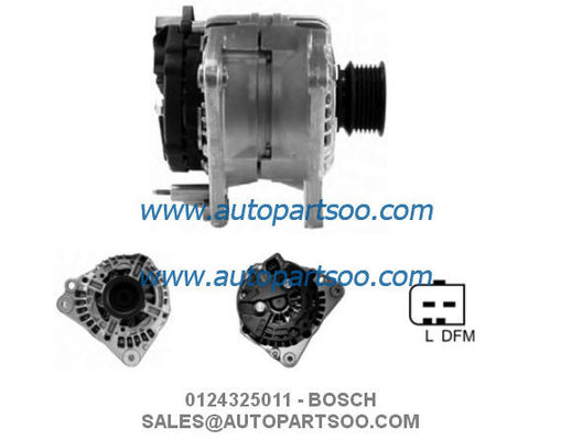 お買い得 0124325011 0124325074 - BOSCH オルタネーター 12V 90A オルタナドール オンライン