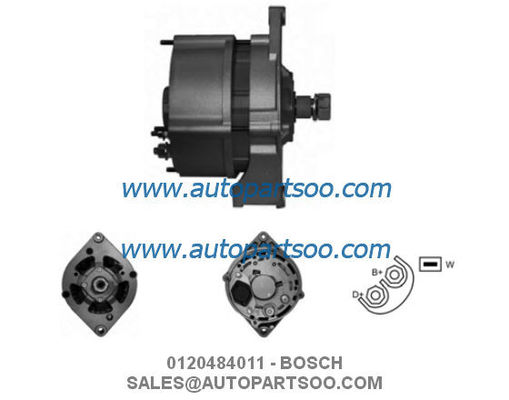 お買い得 0120484011 0120484018 - BOSCH オルタネーター 12V 95A オルタナドール オンライン