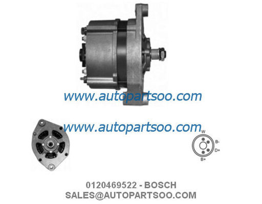 お買い得 0120469522 0120469749 - BOSCH オルタネーター 12V 90A オルタナドール オンライン