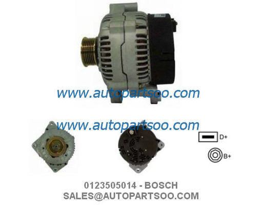 お買い得 0123505014 0123545001 - BOSCH オルタネーター 12V 120A オルタナドール オンライン