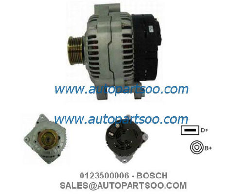 お買い得 0123500006 0986039913 - BOSCH オルタネーター 12V 100A オルタナドール オンライン