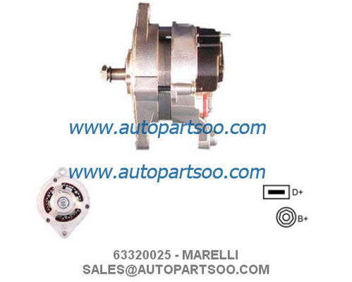 お買い得 63308300 63320025 - MARELLI オルタネーター 24V 30A オルタナドール オンライン