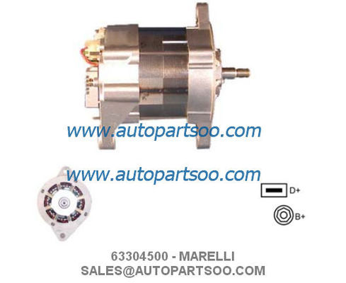 お買い得 63304500 79014078 - MARELLI オルタネーター 24V 47A オルタナドール オンライン