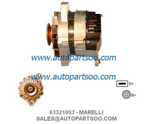 お買い得 63320047 63321003 - MARELLI オルタネーター 12V 55A オルタナドール オンライン