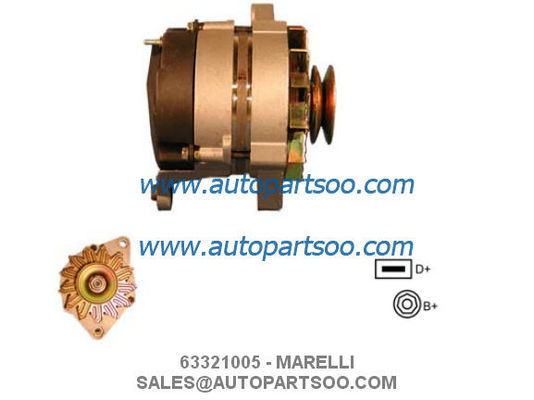 お買い得 63321005 7580208 - MARELLI オルタネーター 12V 55A オルタナドール オンライン