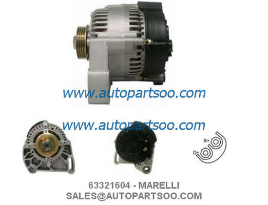 お買い得 63321603 63321604 - MARELLI オルタネーター 12V 75A オルタナドール オンライン