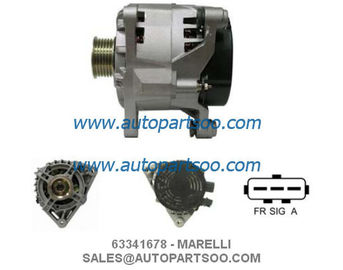 Good price 63321678 63341678 - MARELLI Alternator 12V 80A Alternadores オンライン