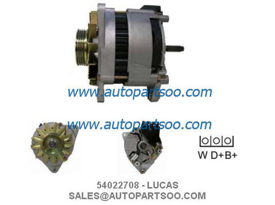 お買い得 54022708 LRA01475 - LUCAS オルタネーター 12V 70A オルタナドール オンライン