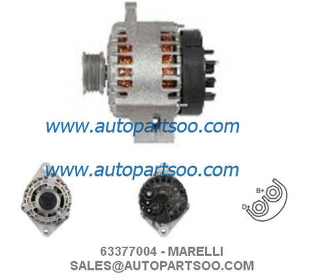 お買い得 63377004 063377490030 - MARELLI オルタネーター 12V 120A オルタナドール オンライン