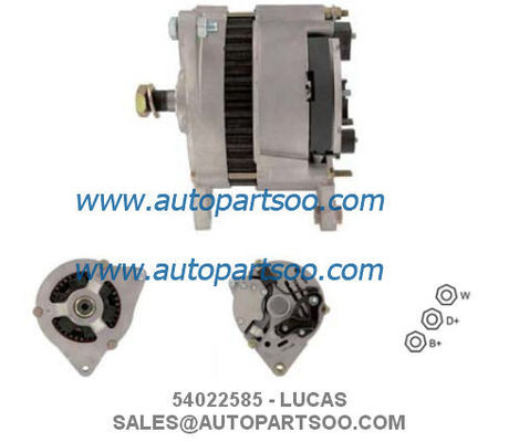 お買い得 54022585 54022602 - LUCAS オルタネーター 12V 70A オルタナドール オンライン