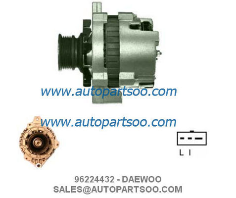 お買い得 29219091 96224432 - DAEWOO オルタネーター 12V 85A オルタナドール オンライン