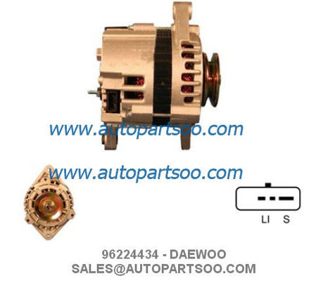 お買い得 96224434 - DAEWOO オルタネーター 12V 85A オルタナドール オンライン