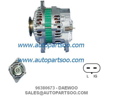 お買い得 96380673 96404263 - DAEWOO オルタネーター 12V 65A オルタナドール オンライン