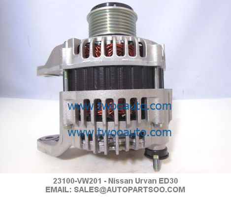 お買い得 23100-VW20B 2310M-VW25A - 日産 Urvan オルタネーター 12V 80A キャラバン ZD30 オルタナドール オンライン