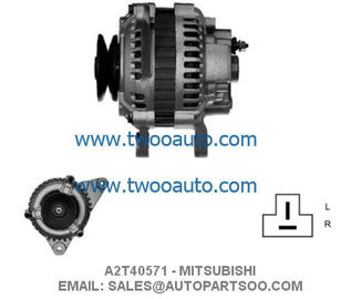Good price A2T40571 A2T40571B - MITSUBISHI Alternator 12V 55A Alternadores オンライン