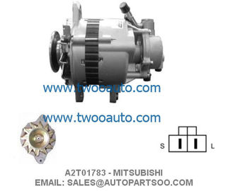 Good price A2T01783 A2T10083 - MITSUBISHI Alternator 12V 65A Alternadores オンライン