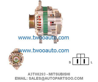 Good price A3T08293 A3T08376 - MITSUBISHI Alternator 12V 90A Alternadores オンライン