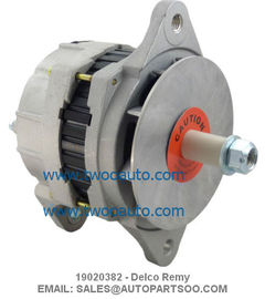 Good price 19020382 19020391 - Delco Remy Alternator 22SI 24V 70A Alternadores オンライン