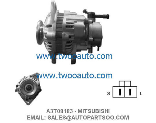 お買い得 A3T08183 MD160671 - 三菱オルタネーター 12V 75A オルタナドール オンライン