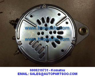 Good price 600-825-7110 - 小松PC650 6D170の交流発電機24V 75A 6008257110 WA300 S6D105 オンライン