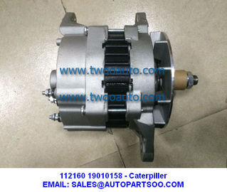 Good price 112160 19010158 - New  Alternator 24V 75A 21SI オンライン