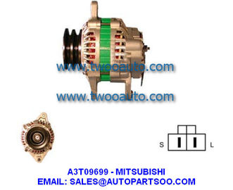 Good price A3T09699 A3TB1299 - MITSUBISHI Alternator 12V 75A Alternadores オンライン